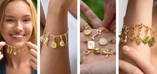 Italian Charm Bracelets: Modular Jewelry That Tells Your Story