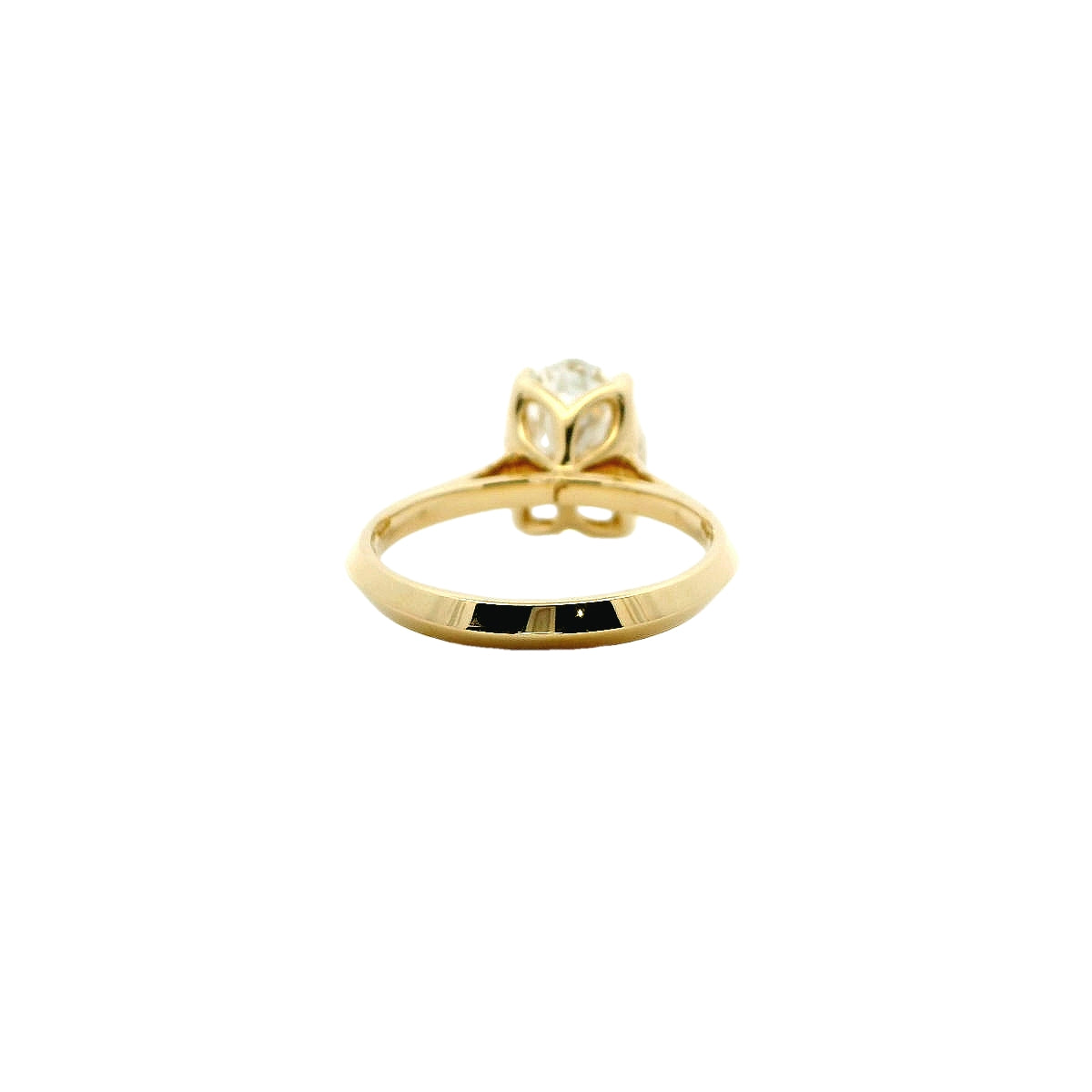 14K YG 3.00CT OL DIA LDS RINGS VS/SI **LCD/SPL**