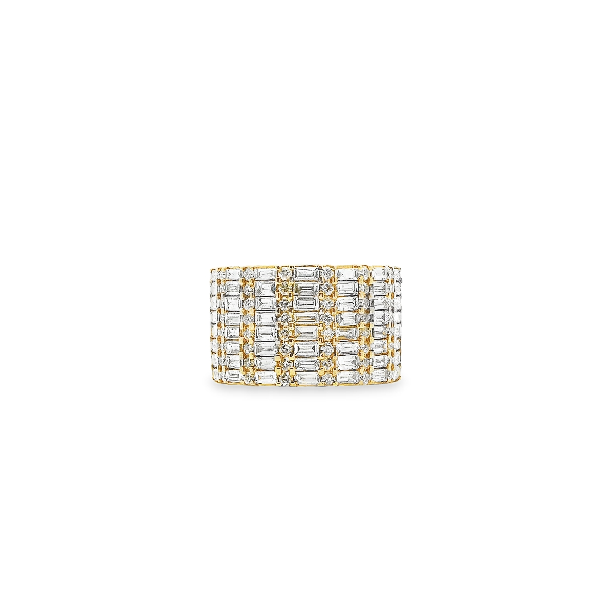 14K DIA RING 2.48CTW 821650