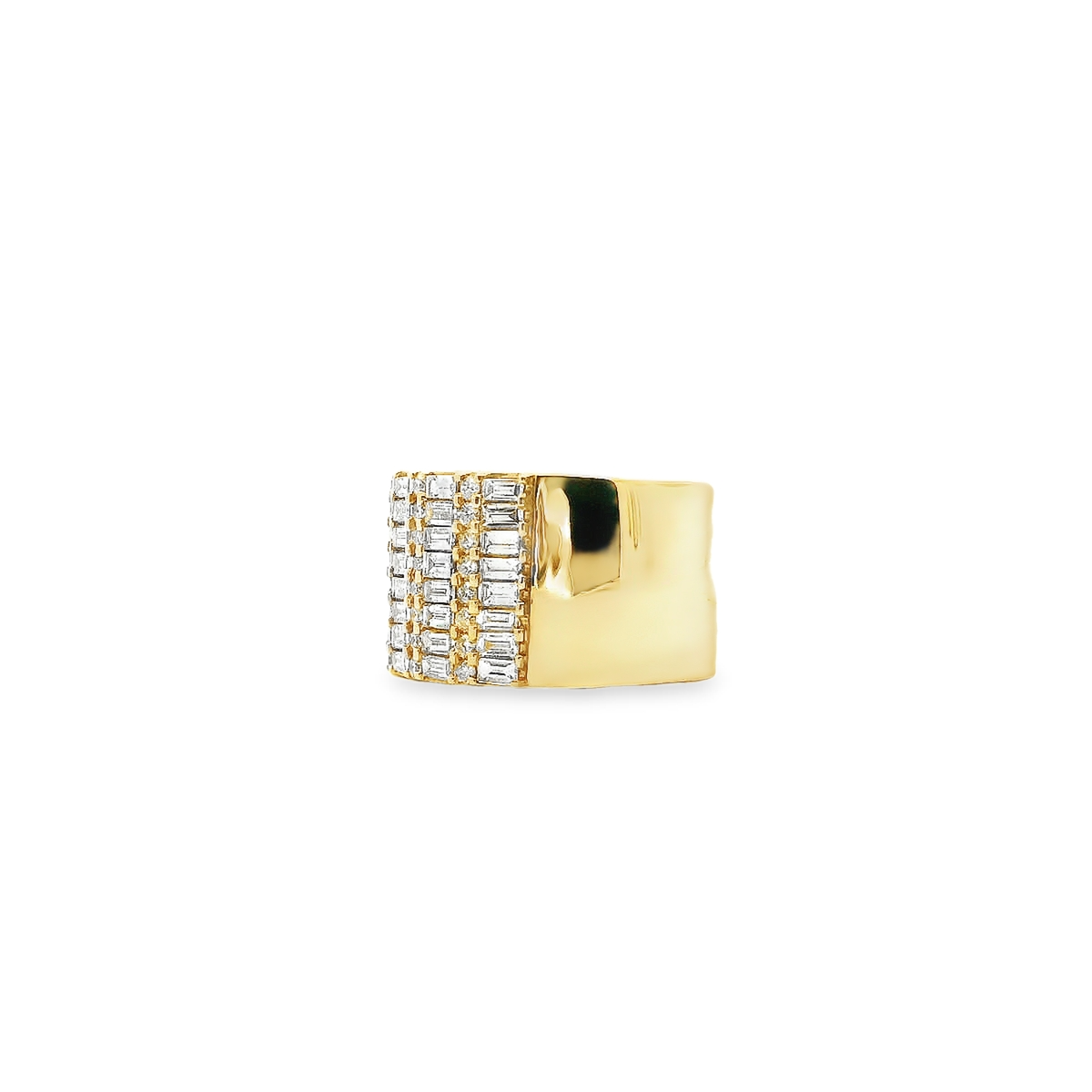 14K DIA RING 2.48CTW 821650
