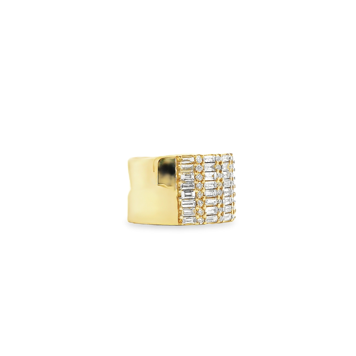 14K DIA RING 2.48CTW 821650