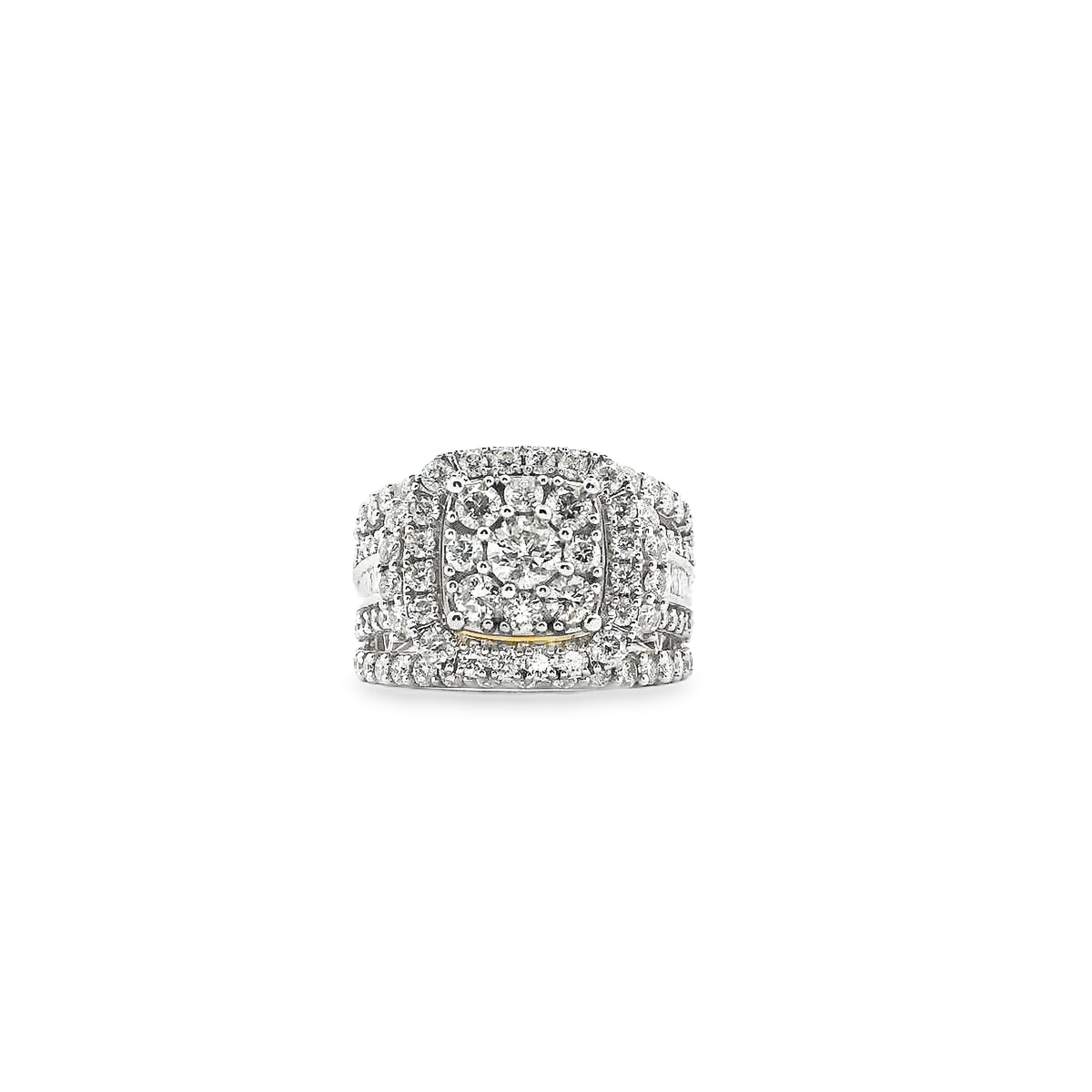 10K DIA RING 3. 00CTW 821590