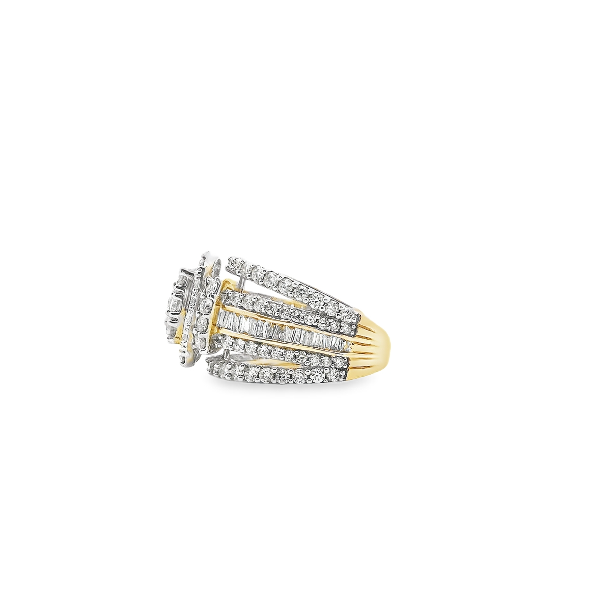 10K DIA RING 3. 00CTW 821590