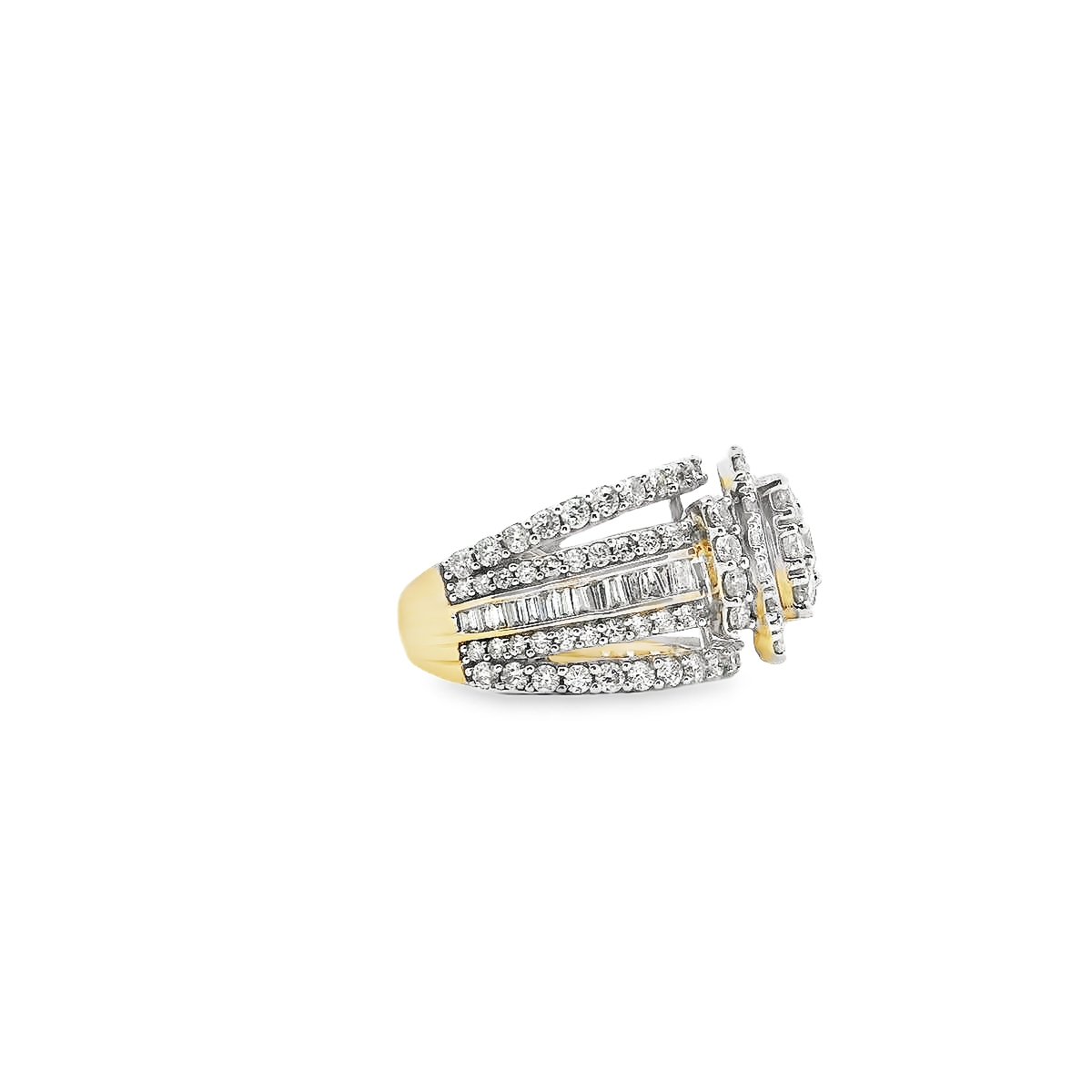 10K DIA RING 3. 00CTW 821590