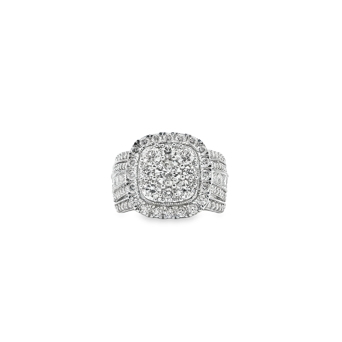 14K DIA RING VS 300CTW 822000