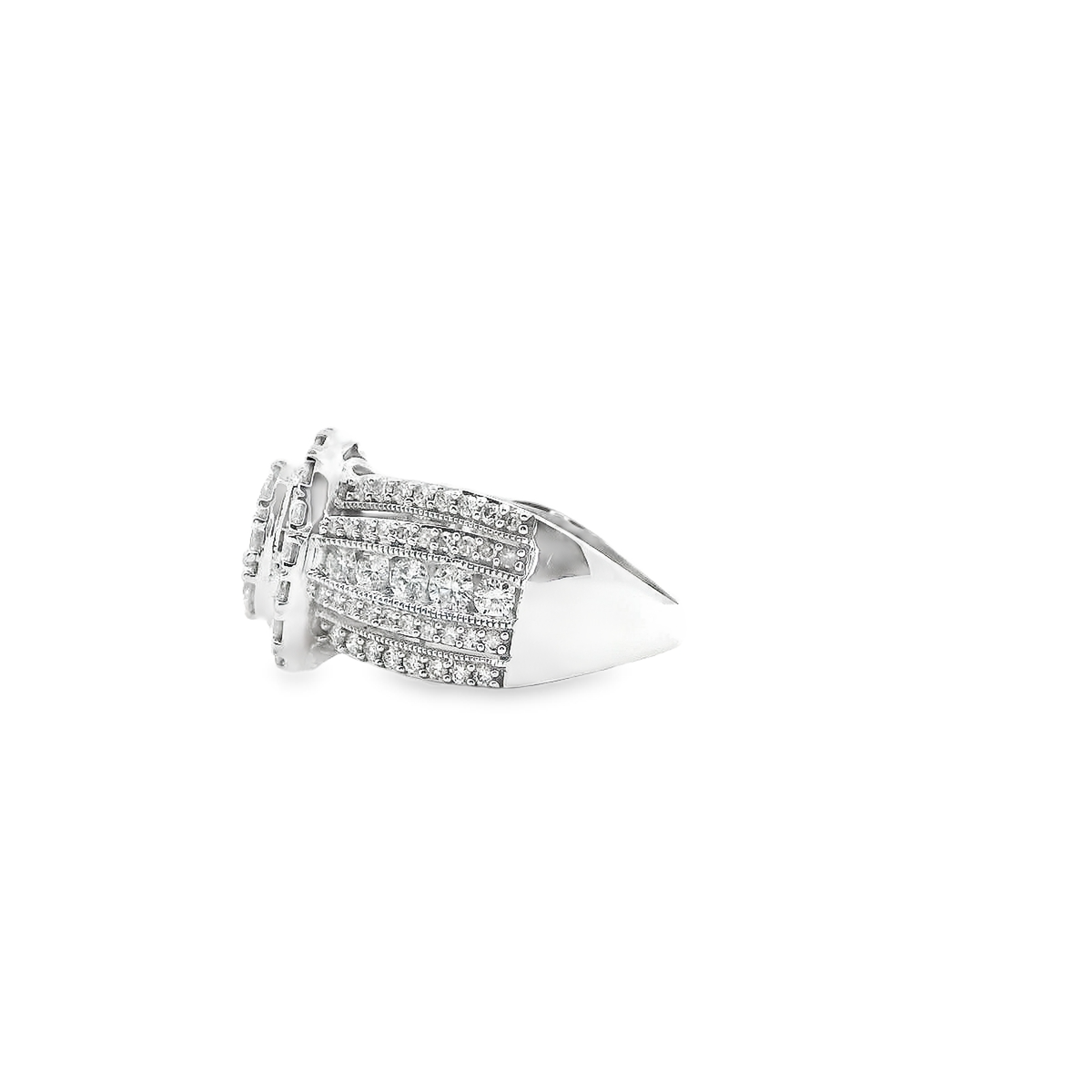 14K DIA RING VS 300CTW 822000