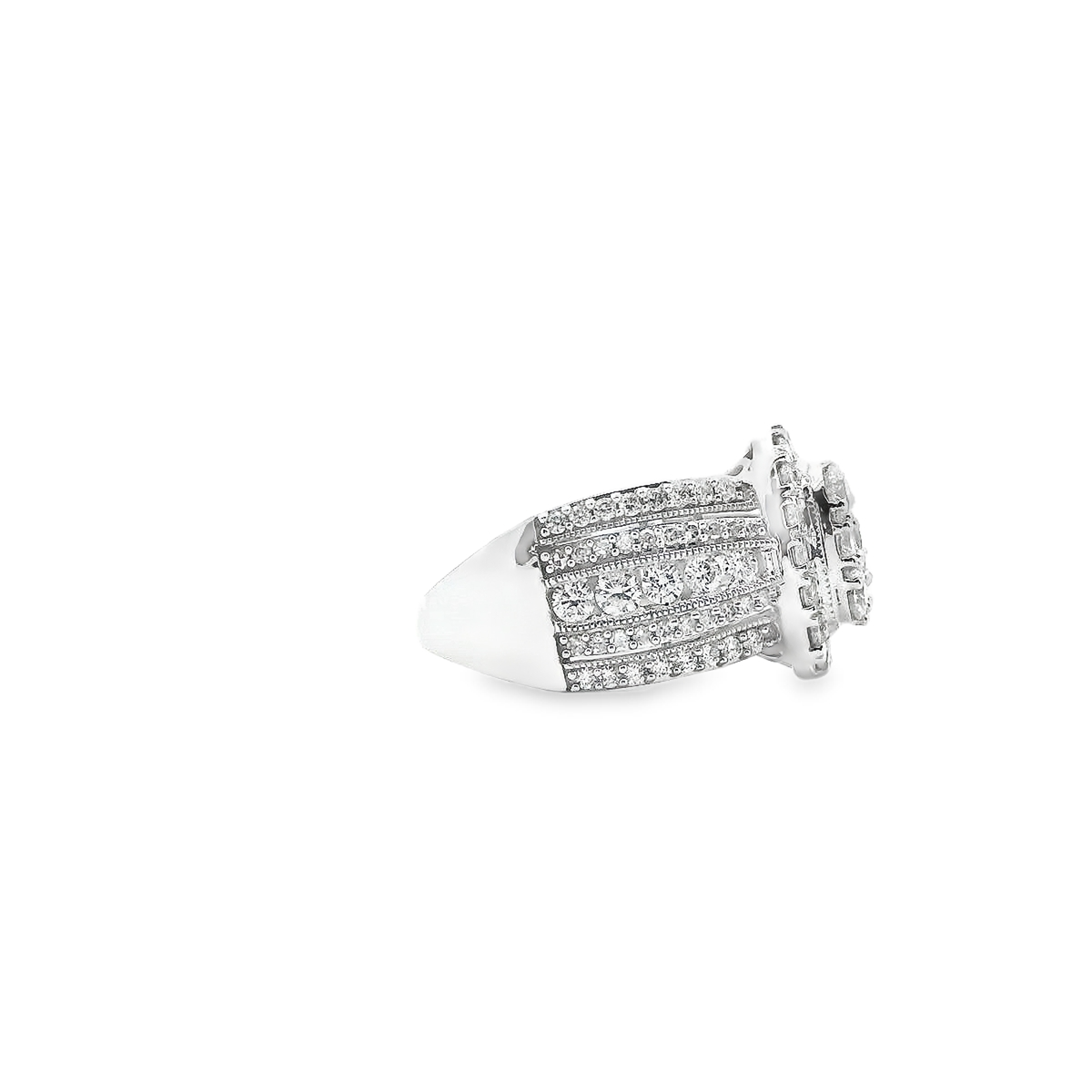 14K DIA RING VS 300CTW 822000