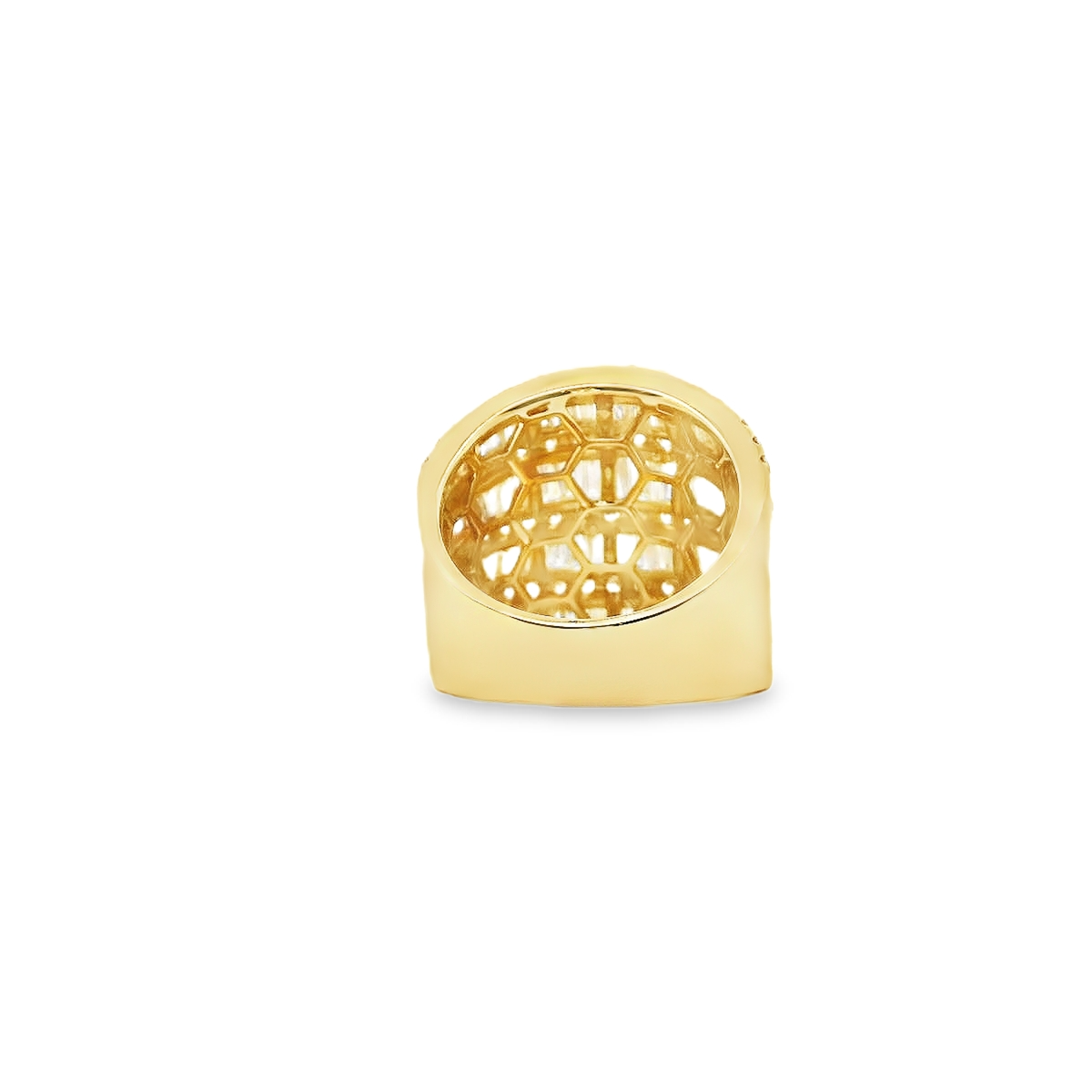 18K DIA RING 4.62CTW 823399