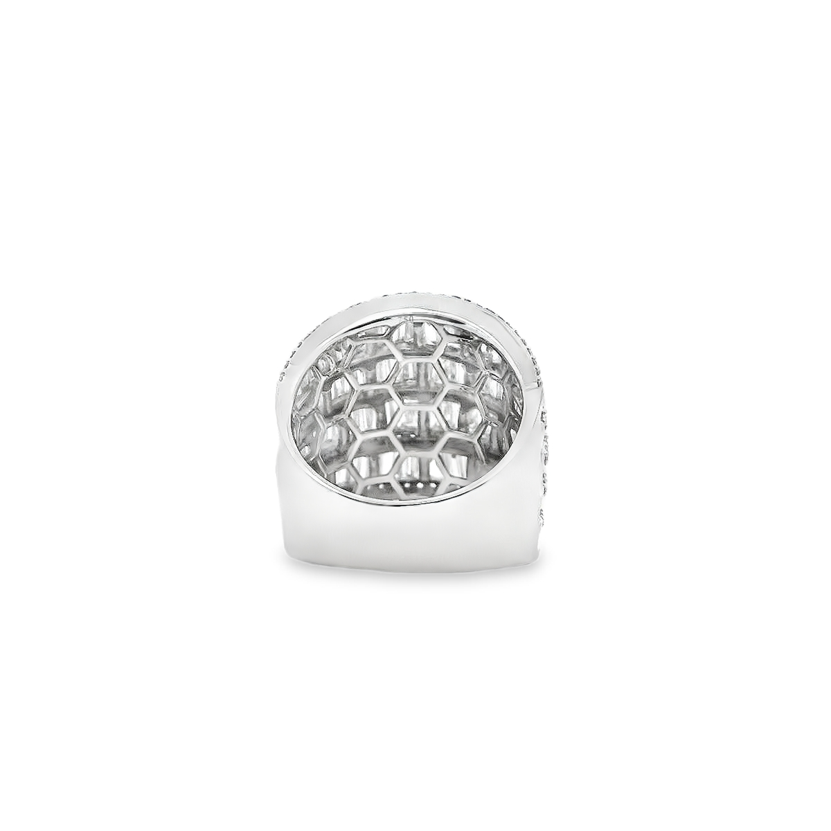 18K DIA RING 4.75CTW 823600