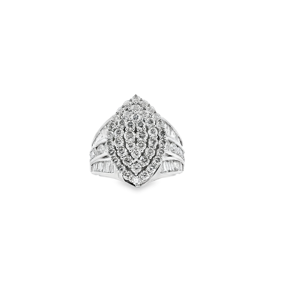 10K DIA RING 3.00CTW 821300