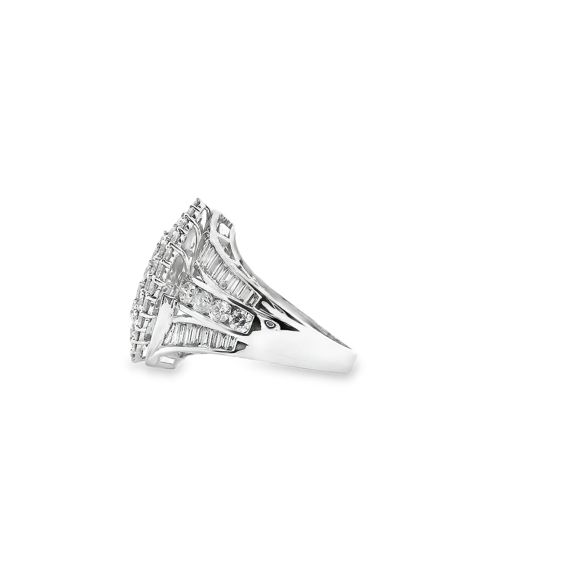 10K DIA RING 3.00CTW 821300