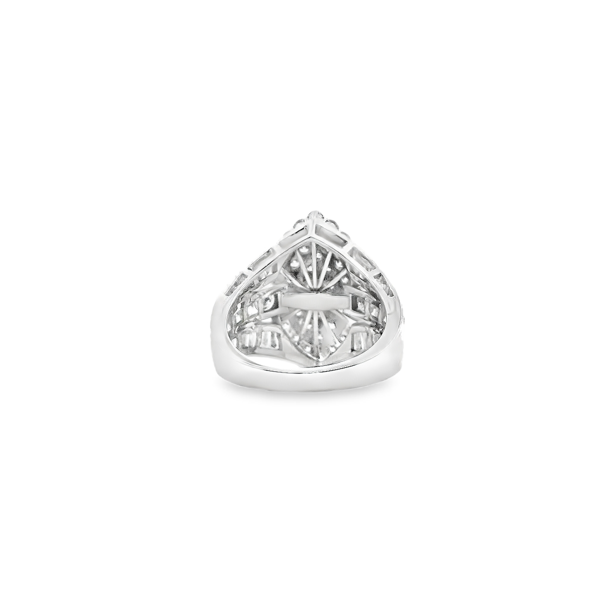 10K DIA RING 3.00CTW 821300