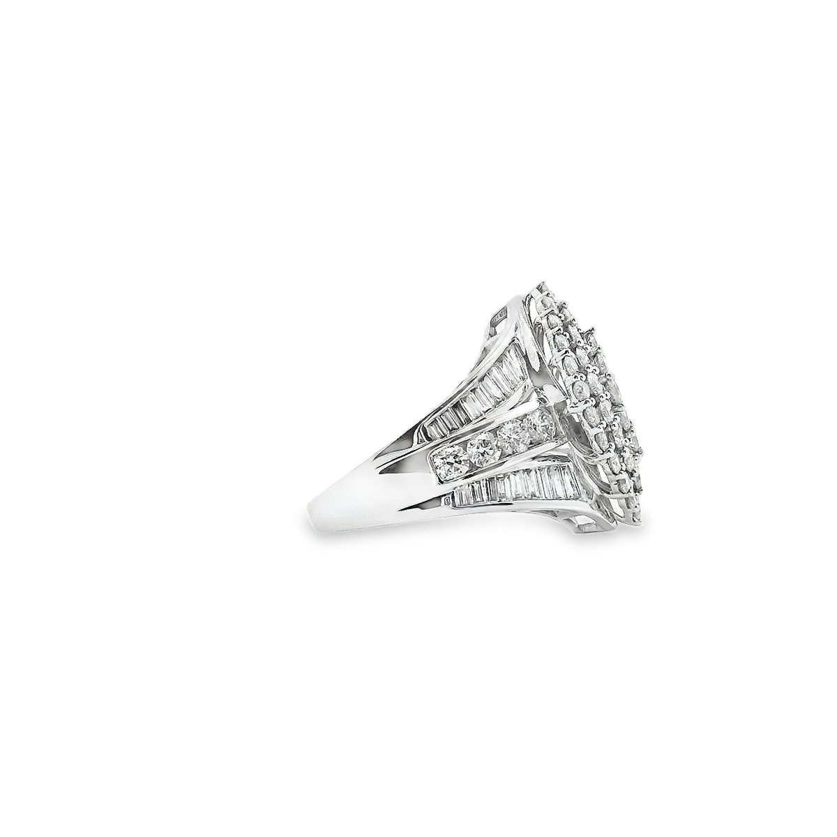 10K DIA RING 3.00CTW 821300