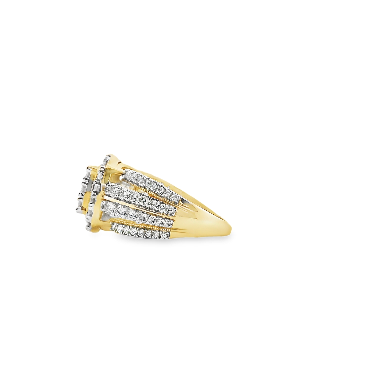 14K DIA RING 2.00CTW 821400