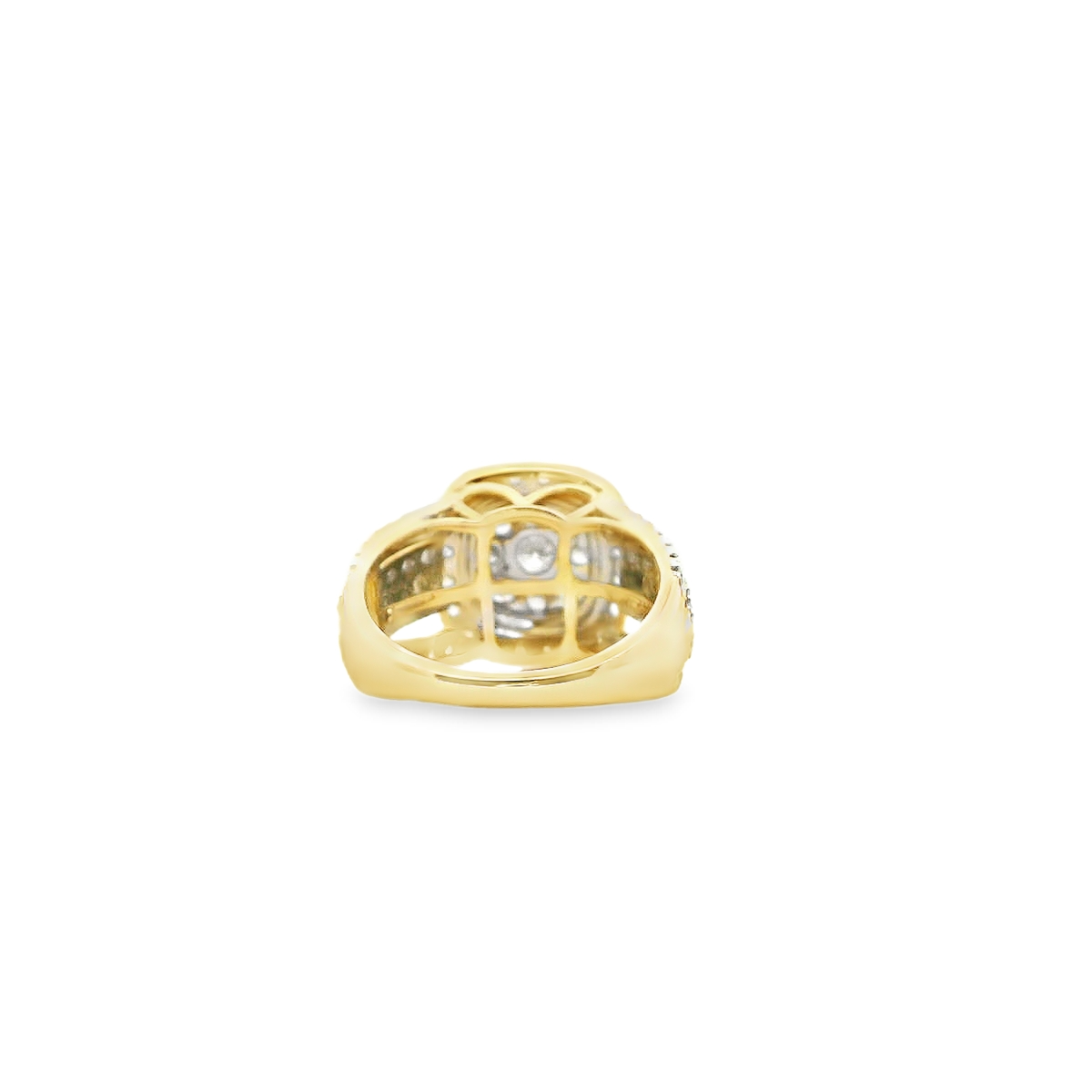 14K DIA RING 2.00CTW 821400