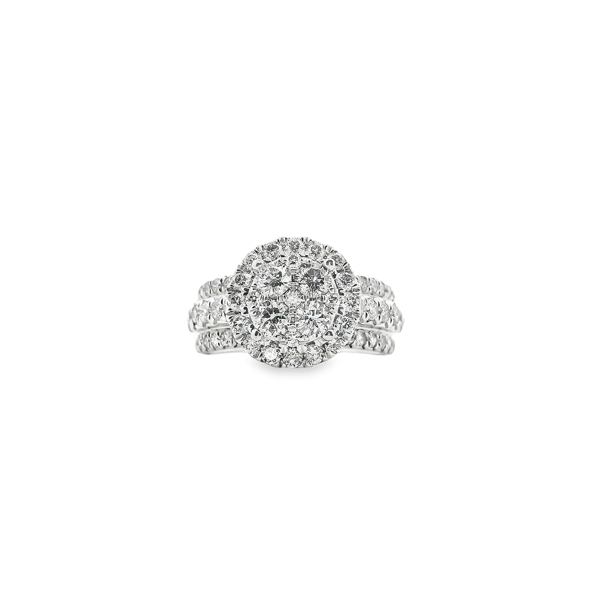 14K DIA RING 2.20CTW 821500