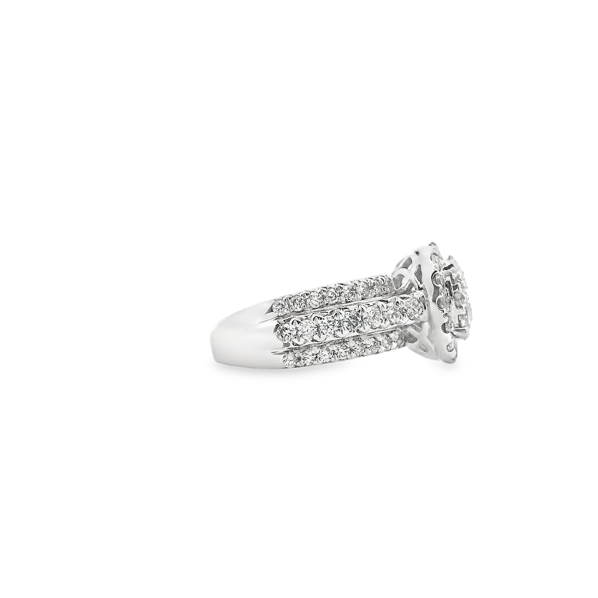 14K DIA RING 2.20CTW 821500