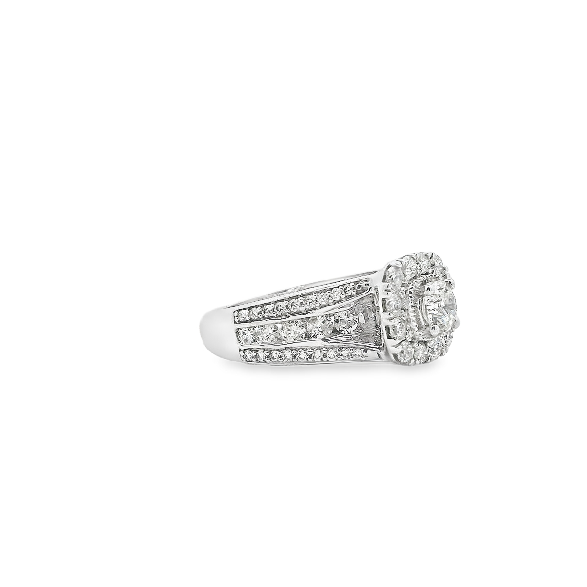 10K DIA RING SET VS 2.00CTW 821630