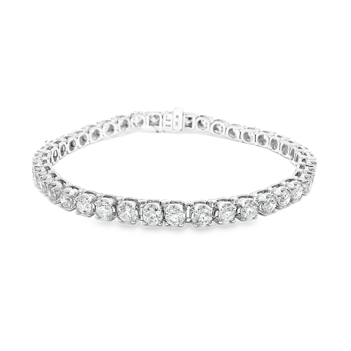 14K DIA BRAC 8.00CTW 824000