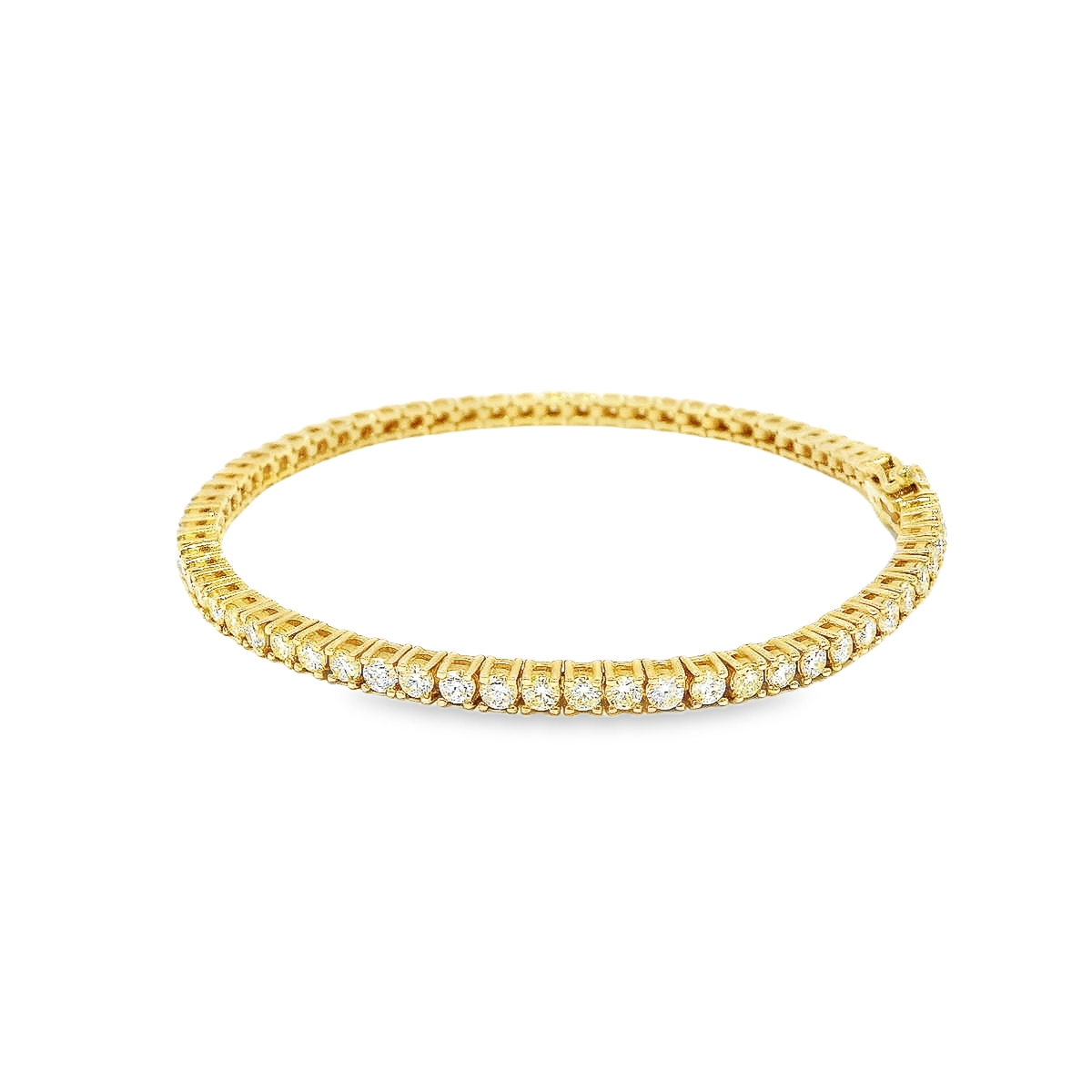 14K DIA BRAC 4.40CTW 822500