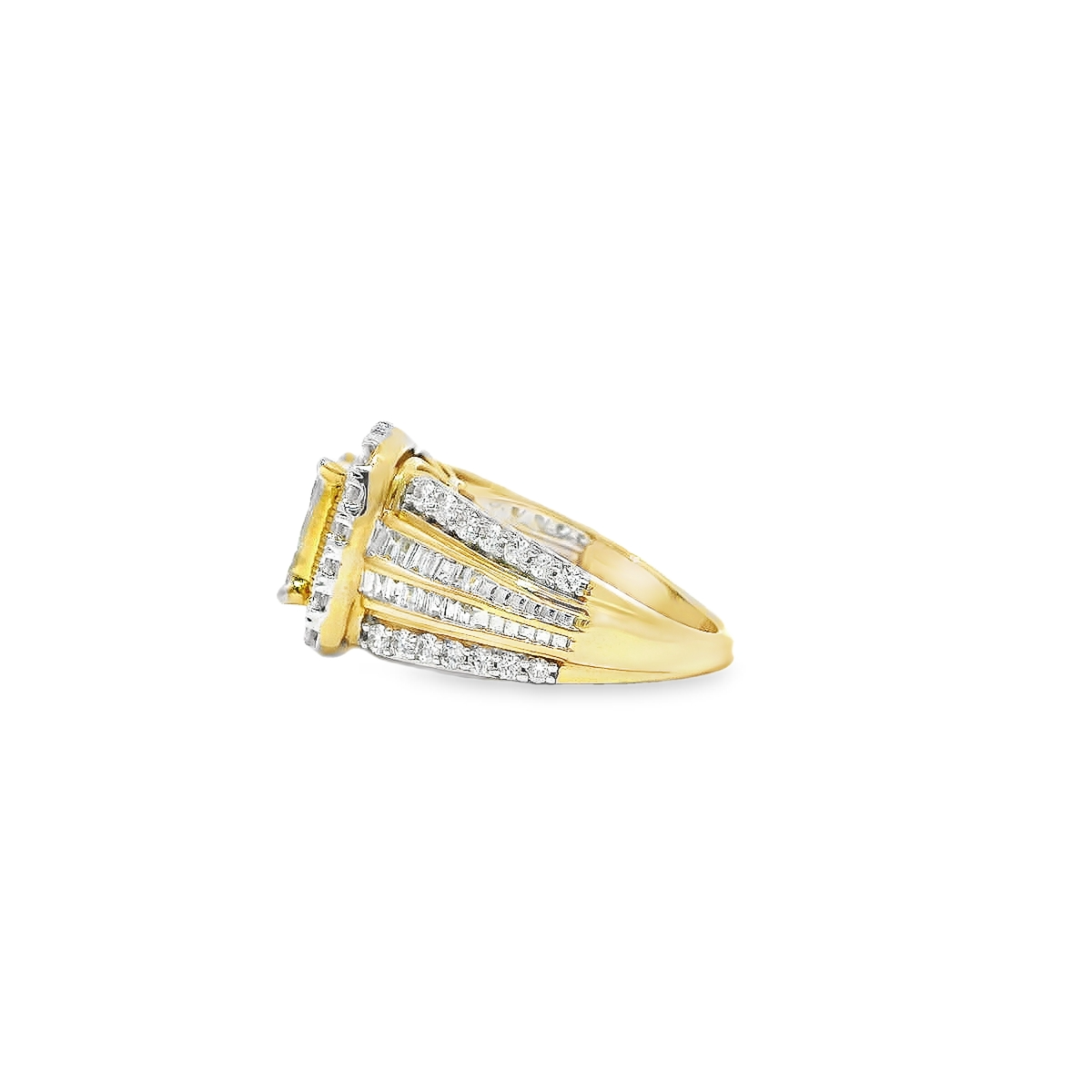 14K DIA RING 2.00CTW 821750