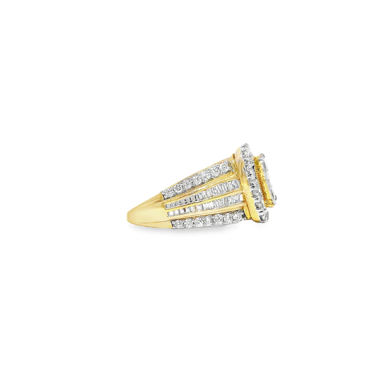 14K DIA RING 2.00CTW 821750