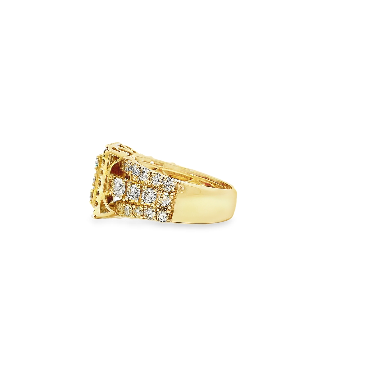 14K DIA RING 2.90CTW 821550