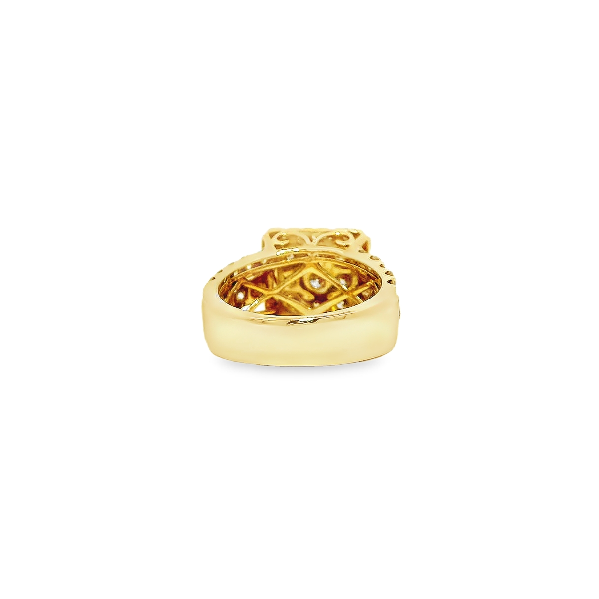 14K DIA RING 2.90CTW 821550