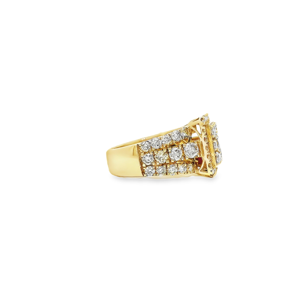 14K DIA RING 2.90CTW 821550