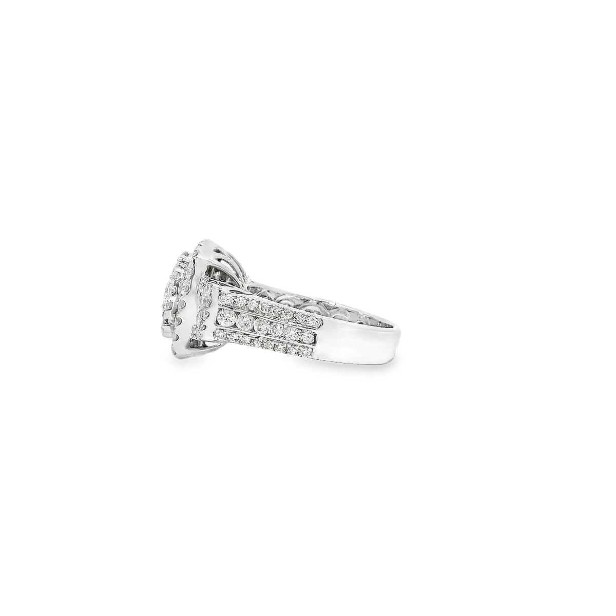 14K DIA RING 2.00CTW 821100