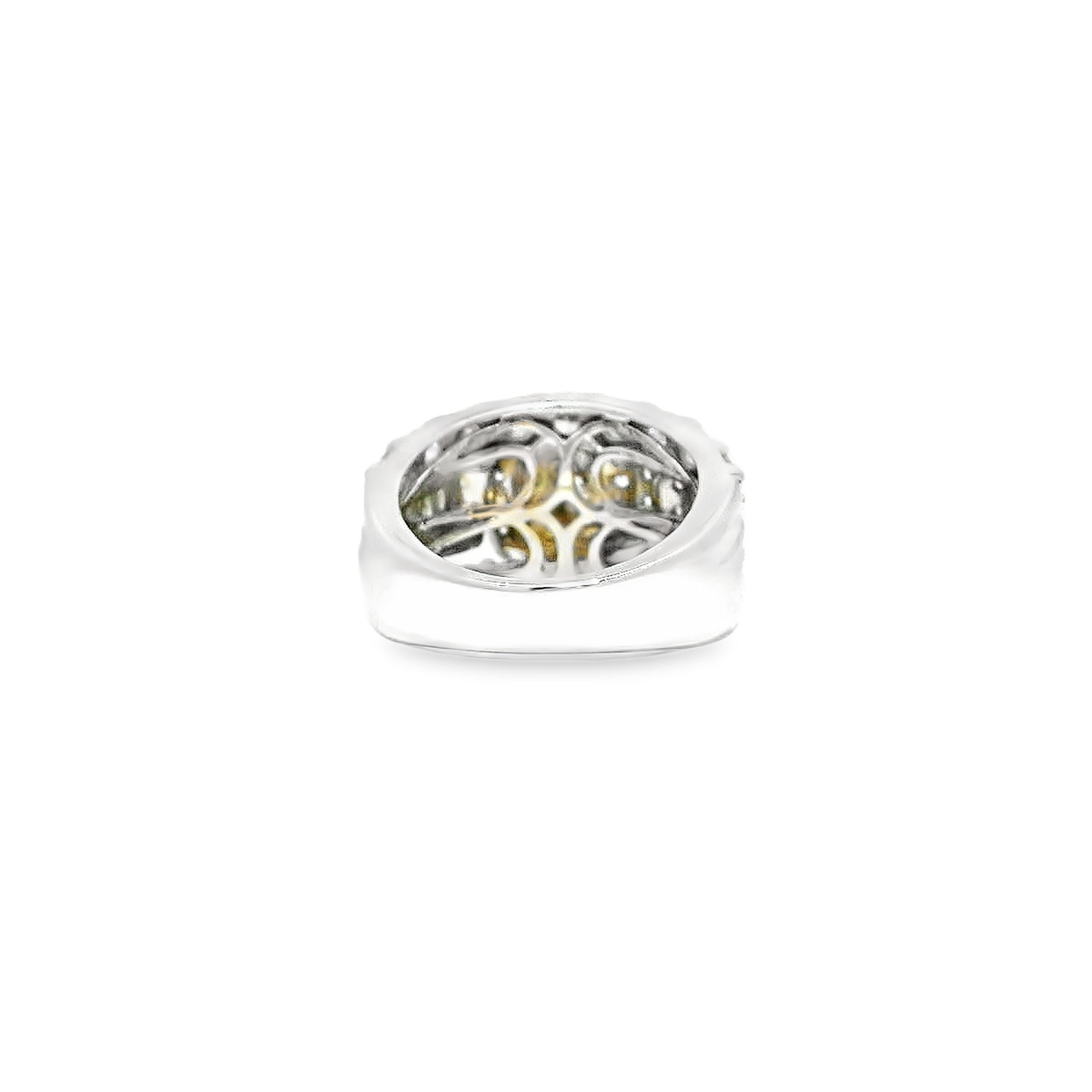 14K DIA RING 5.00CTW 823500