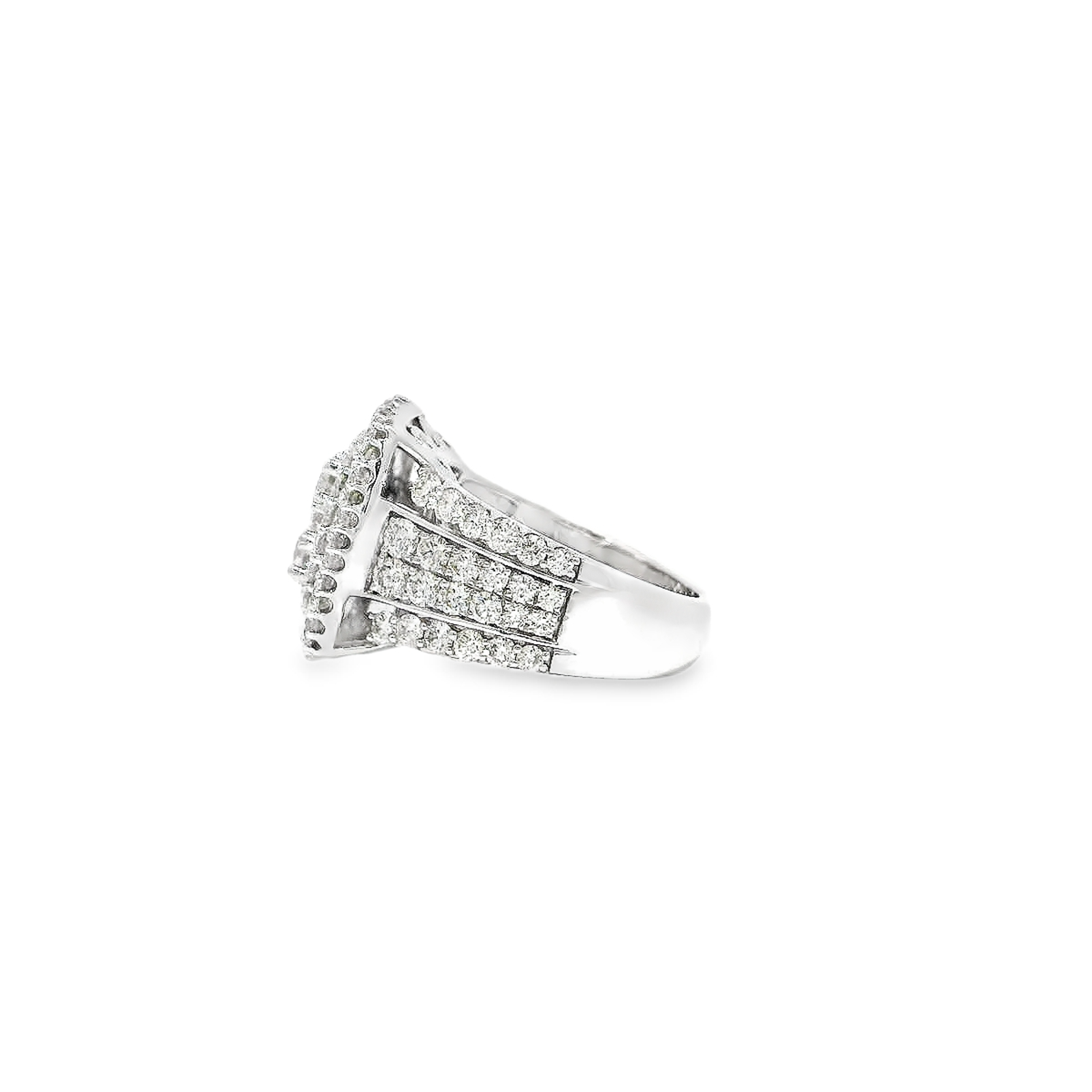 14K DIA RING 2.50CTW 821500