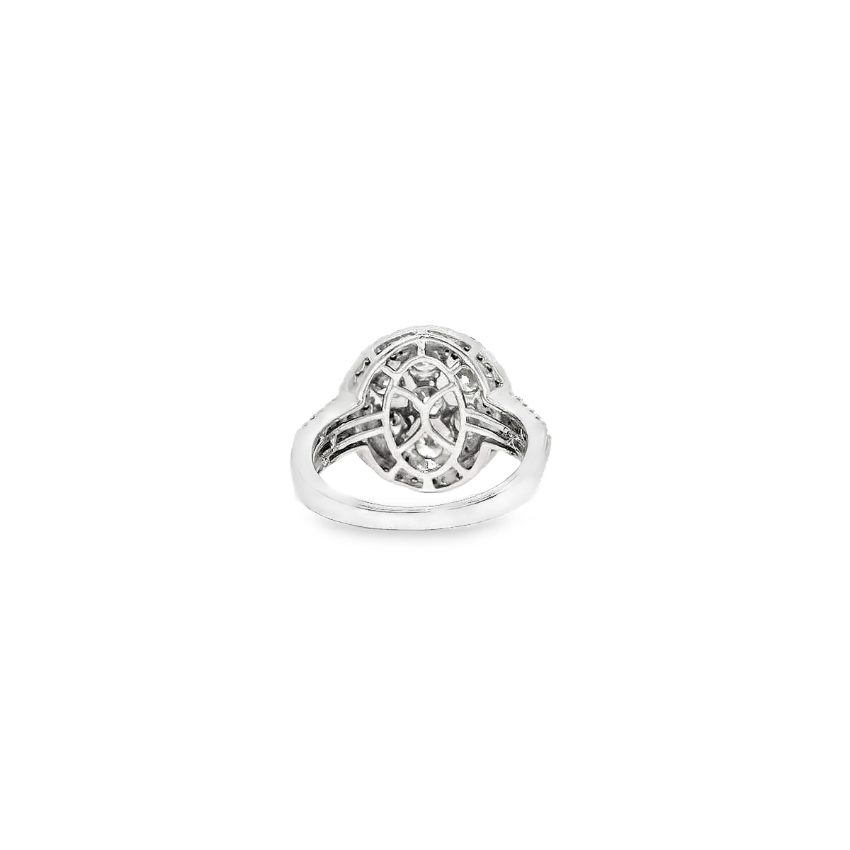 14K DIA RING 2.50CTW 821500