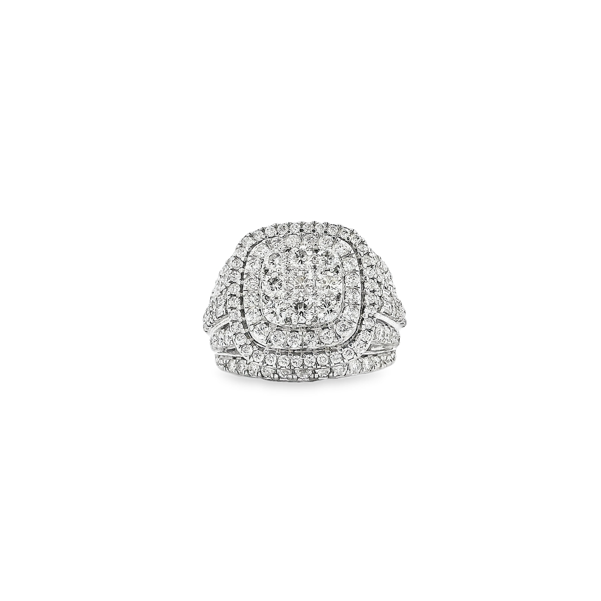 14K DIA RING 2.50CTW 821500