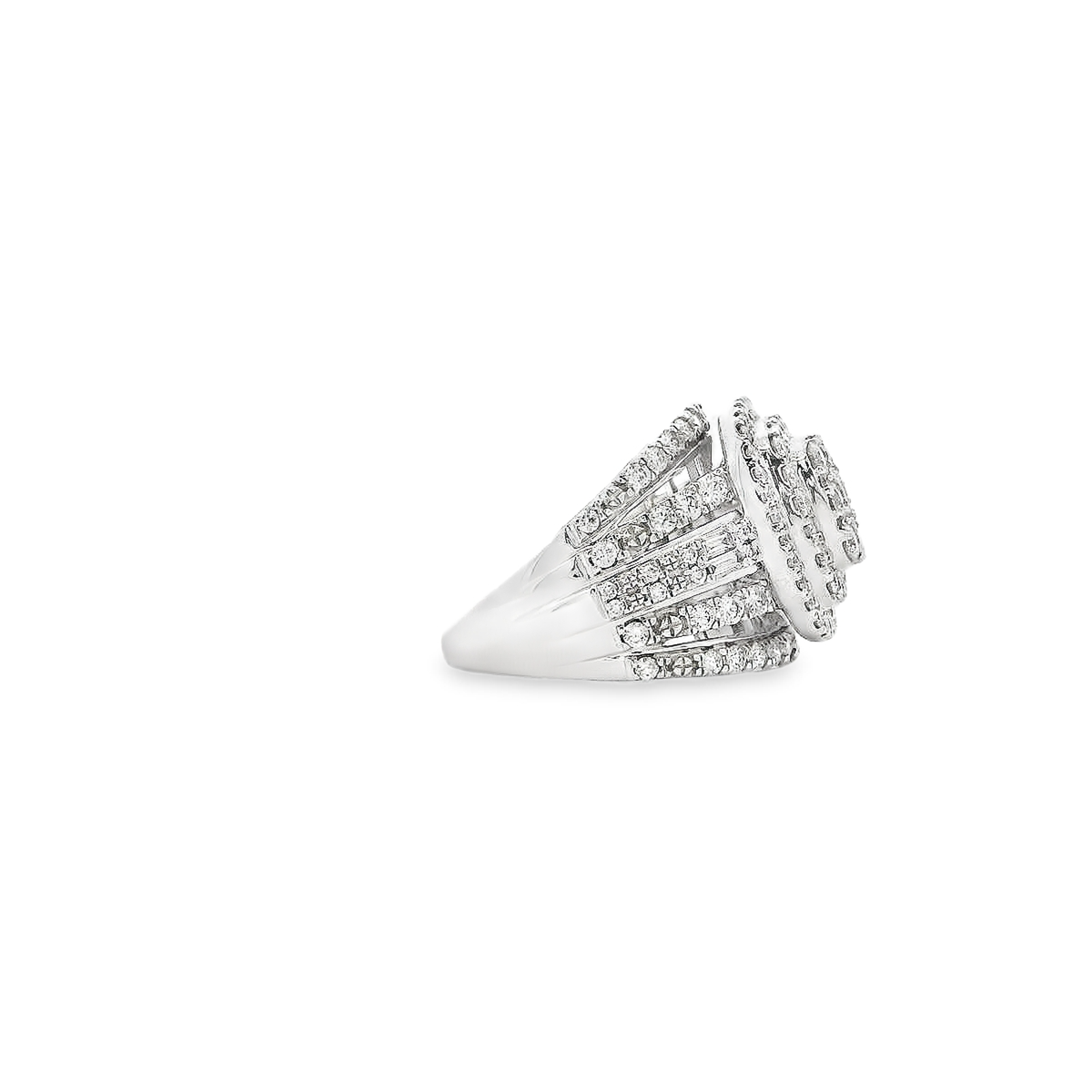 14K DIA RING 2.50CTW 821500