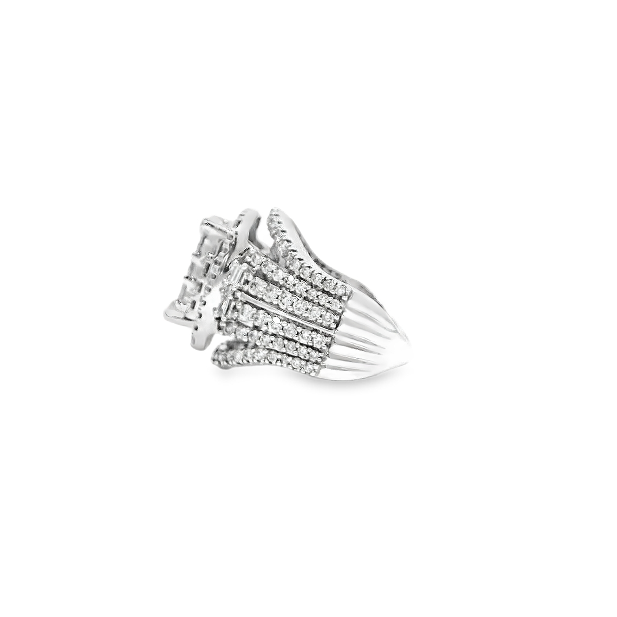 10K DIA RING 3.00CTW 821500