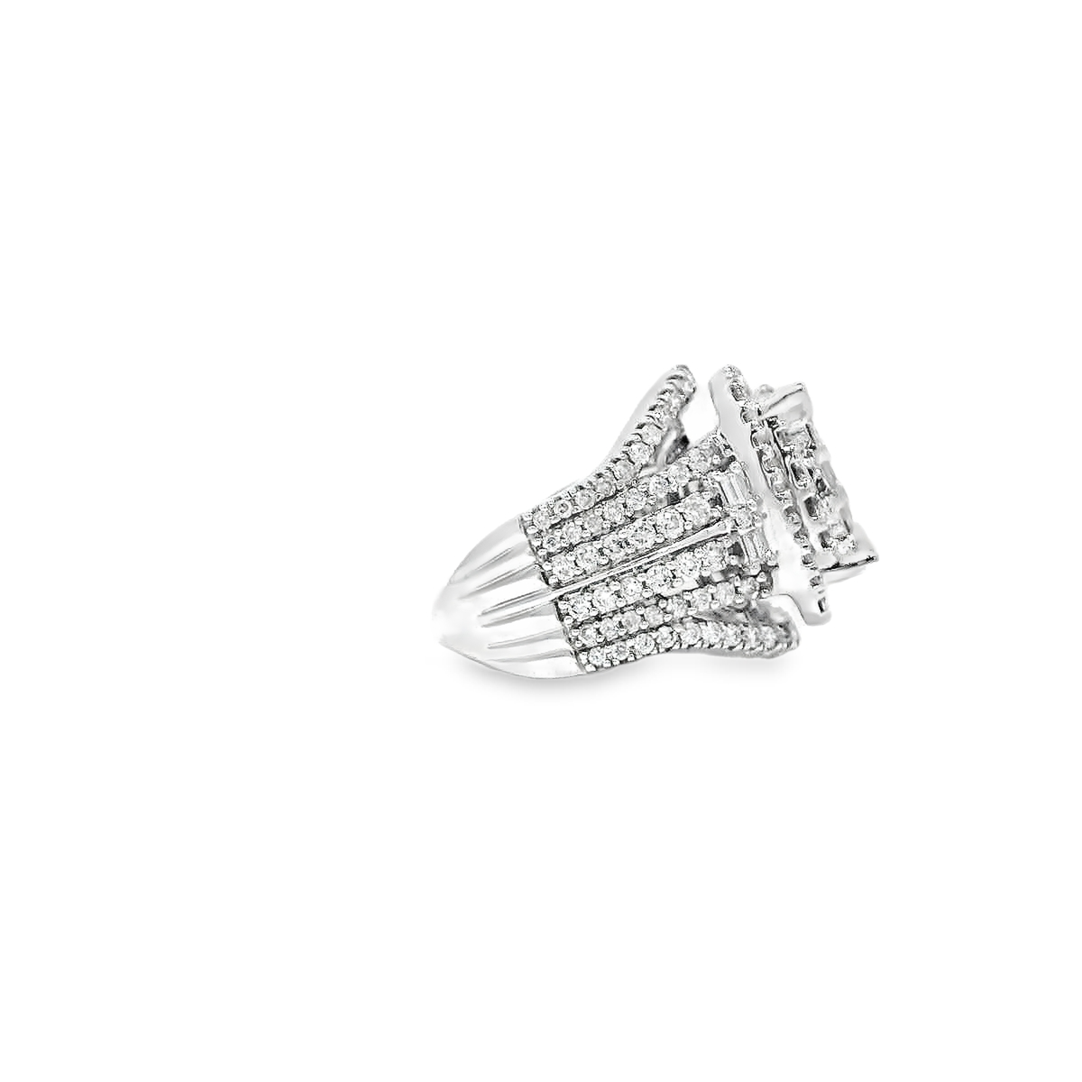 10K DIA RING 3.00CTW 821500