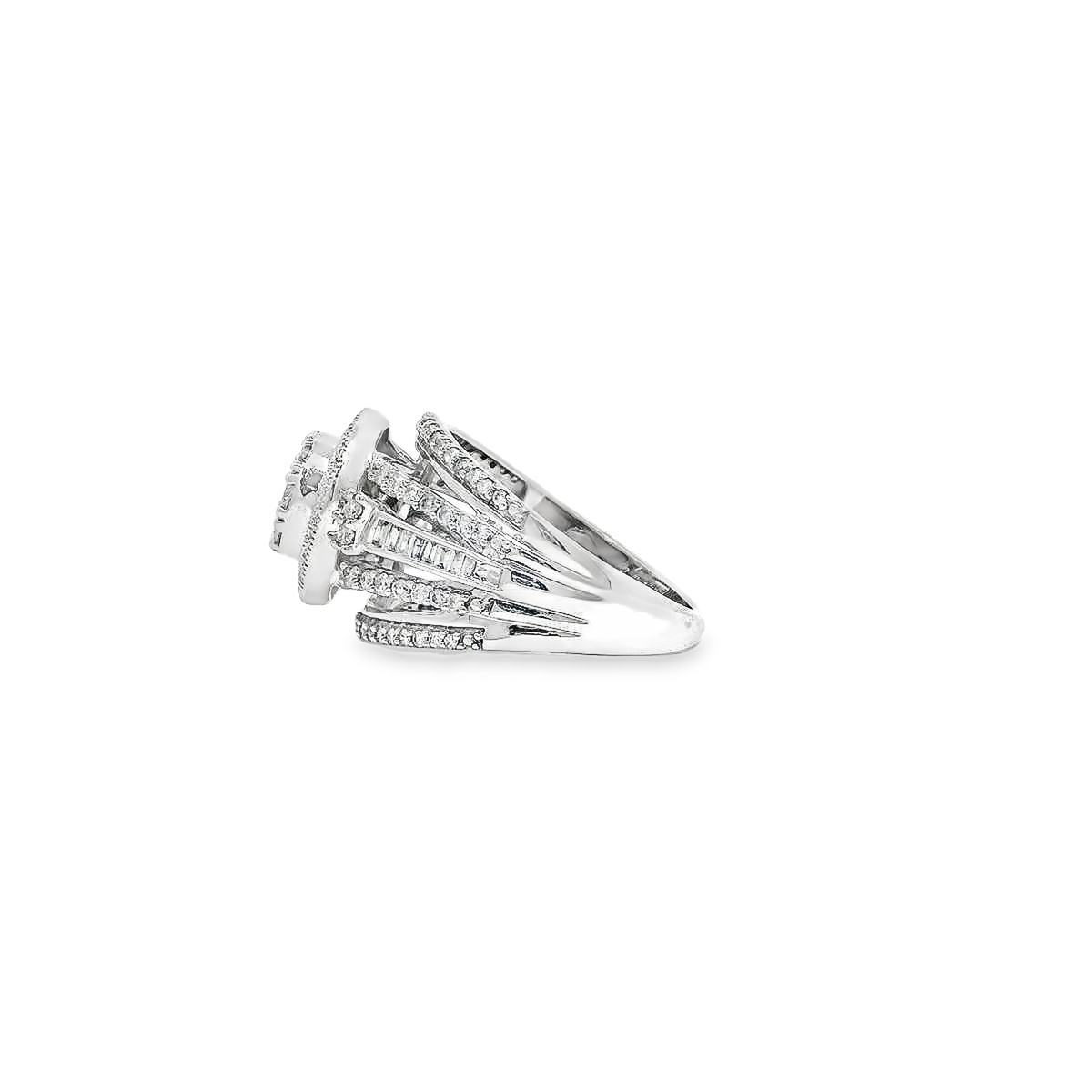 10K DIA RING 1.00CTW 82550