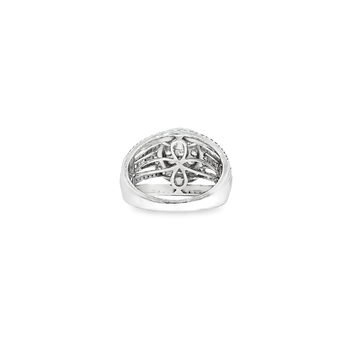 10K DIA RING 1.00CTW 82550