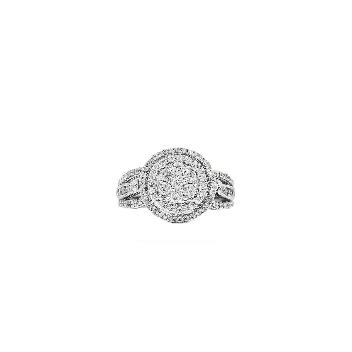 10K DIA RING 1.00CTW 82900