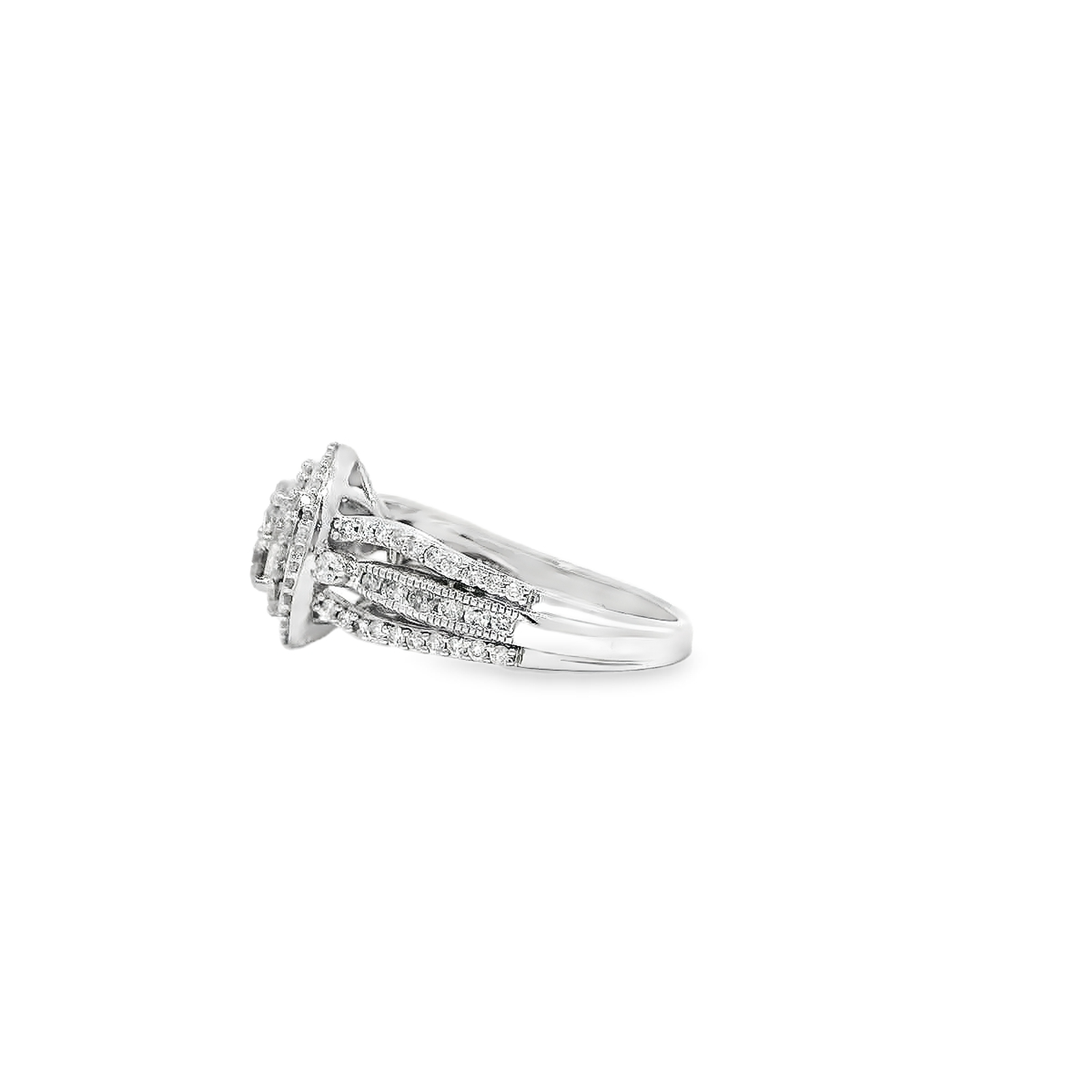 10K DIA RING 1.00CTW 82900