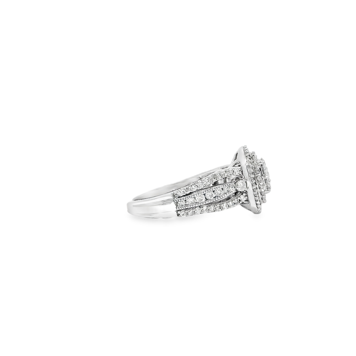 10K DIA RING 1.00CTW 82900