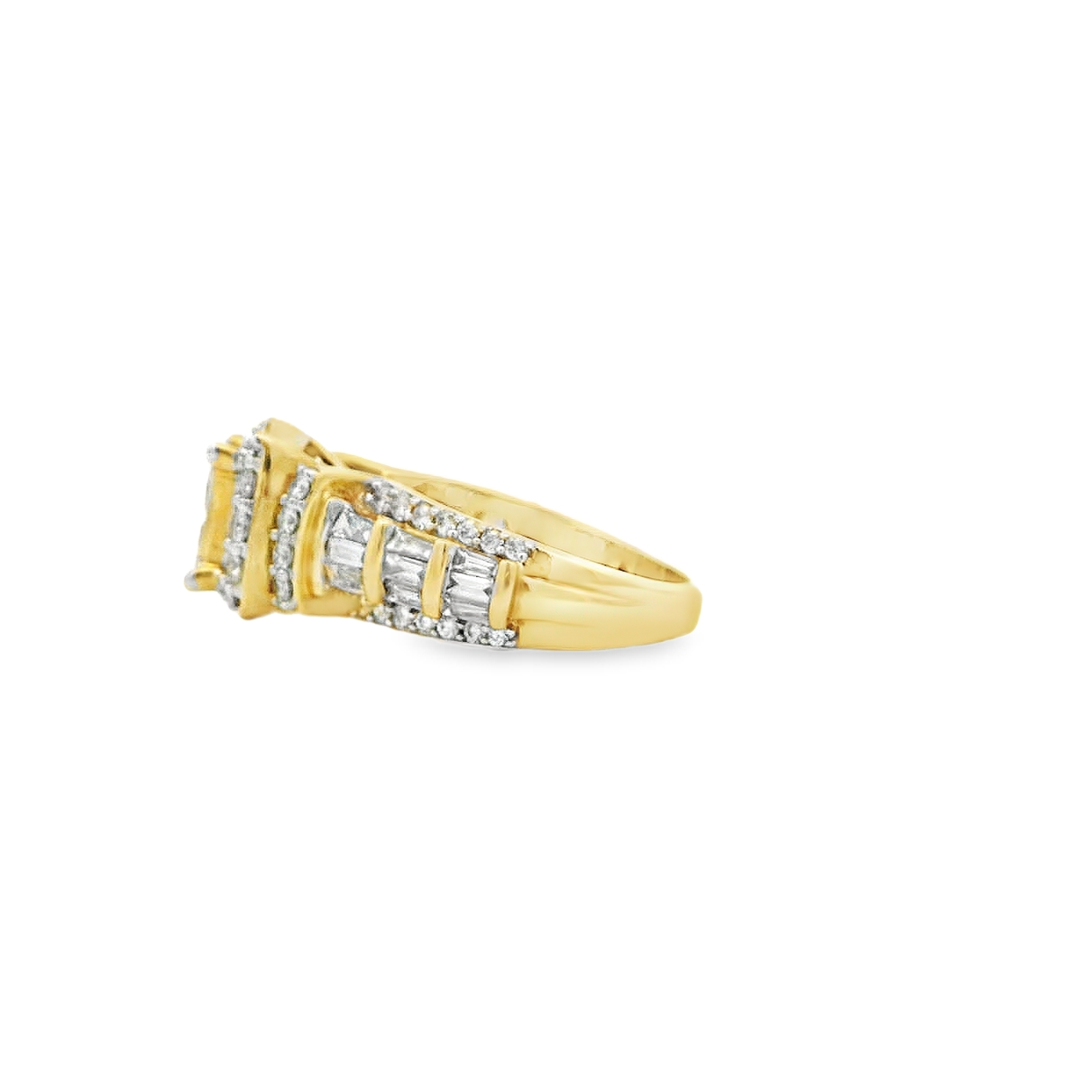 14K DIA RING 2.75CTW 821850