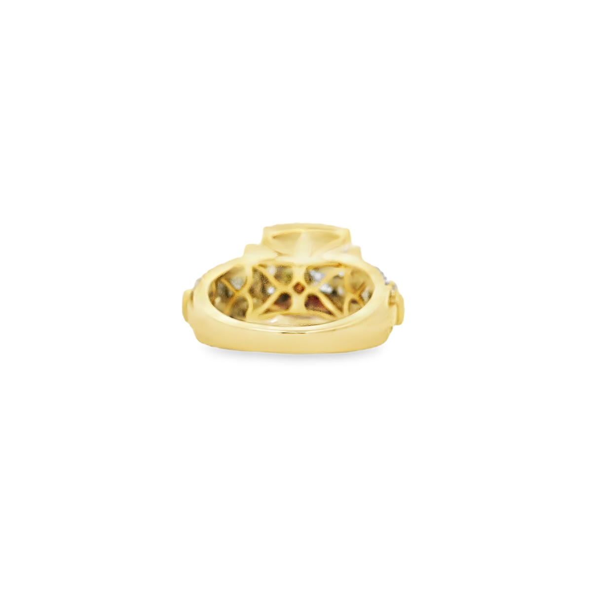 14K DIA RING 2.75CTW 821850