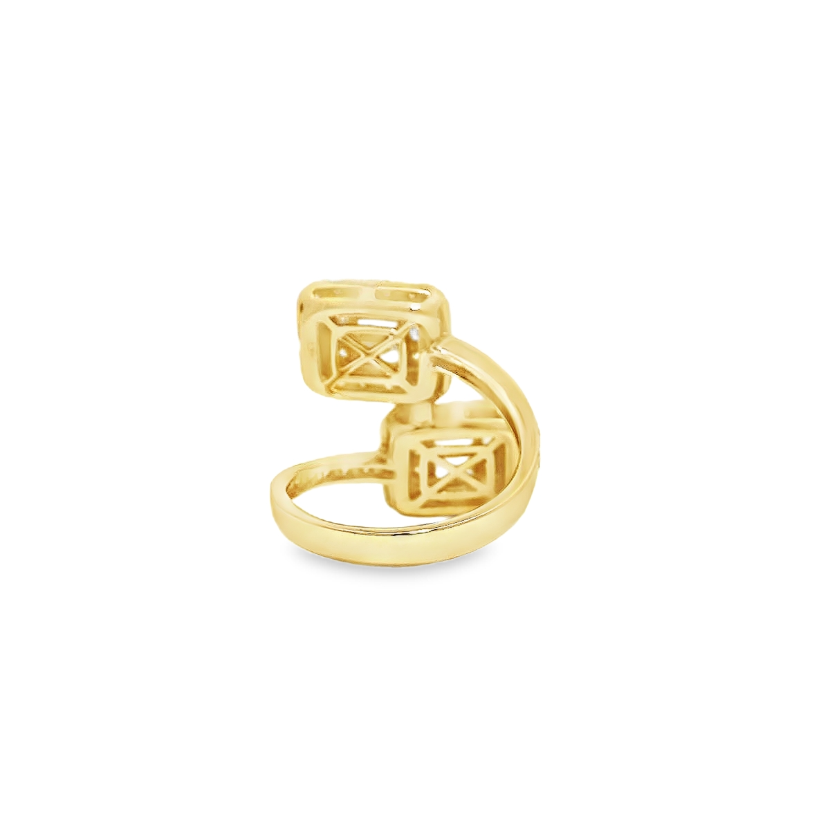 14K DIA RING 1.65CTW 821175