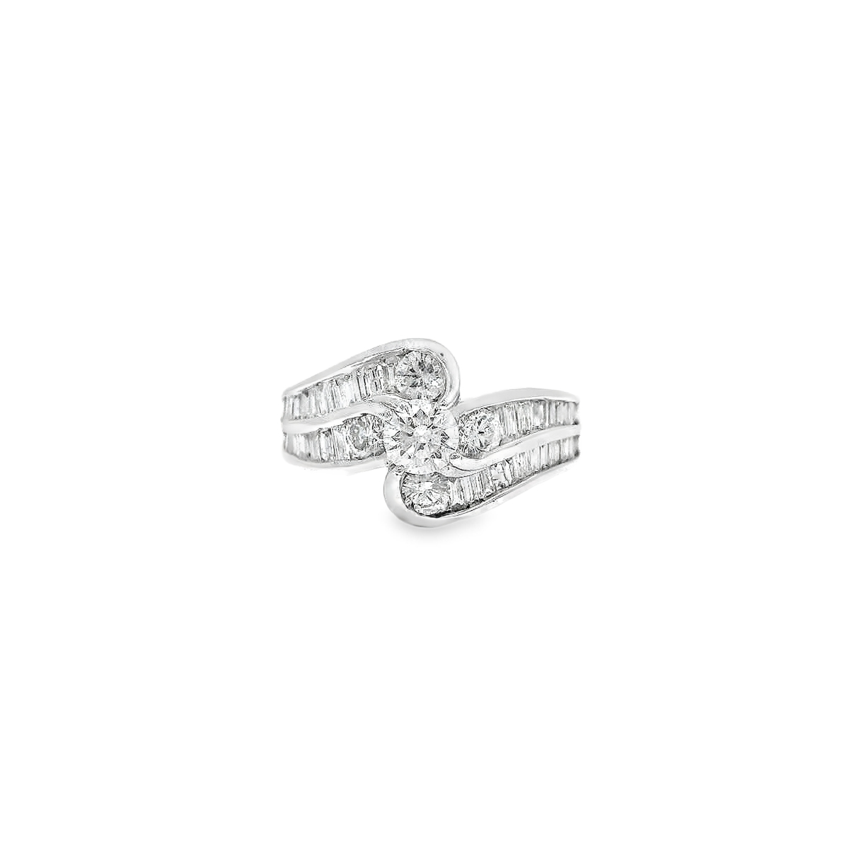 14K DIA RING 1.50CTW 821400