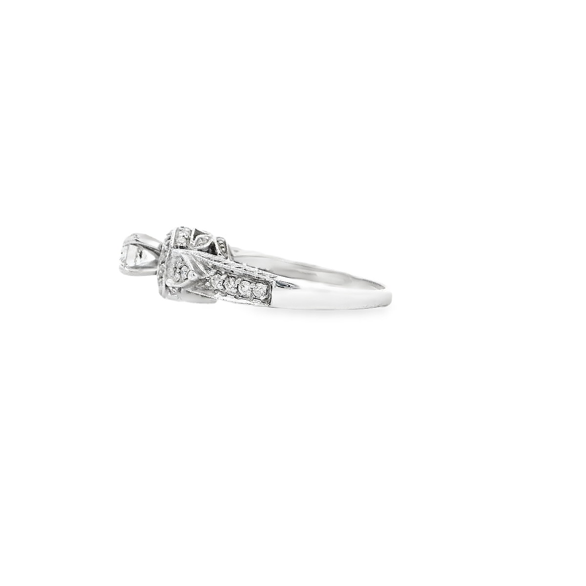 14K DIA RING 1.20CTW 821100