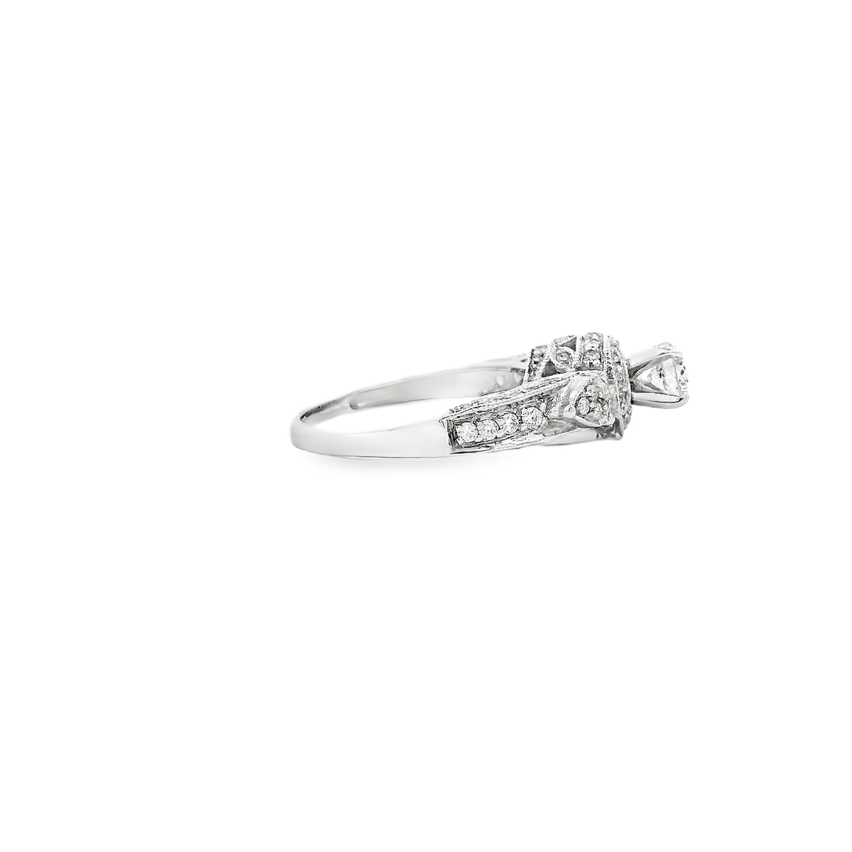 14K DIA RING 1.20CTW 821100