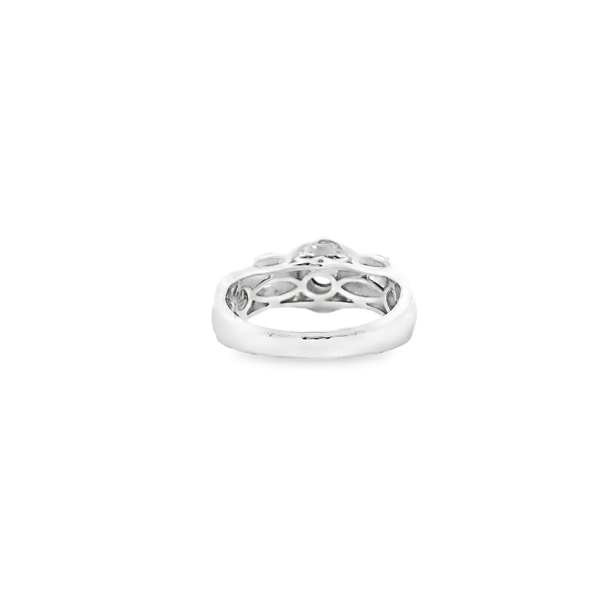 14K DIA RING 1.01CTW 82700
