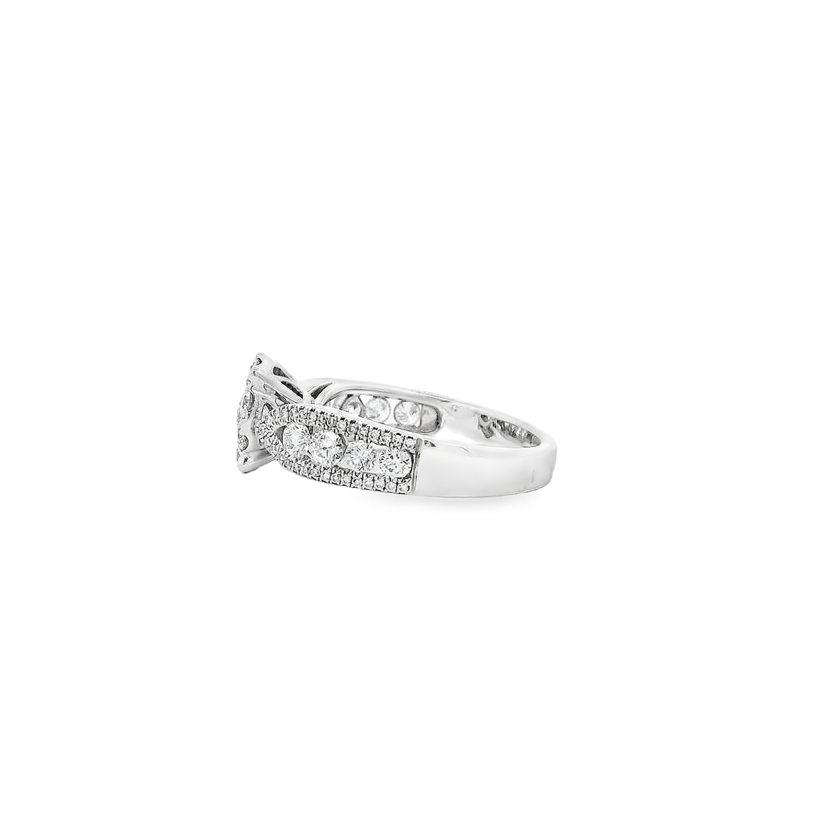 18K DIA RING 1.20CTW 82900